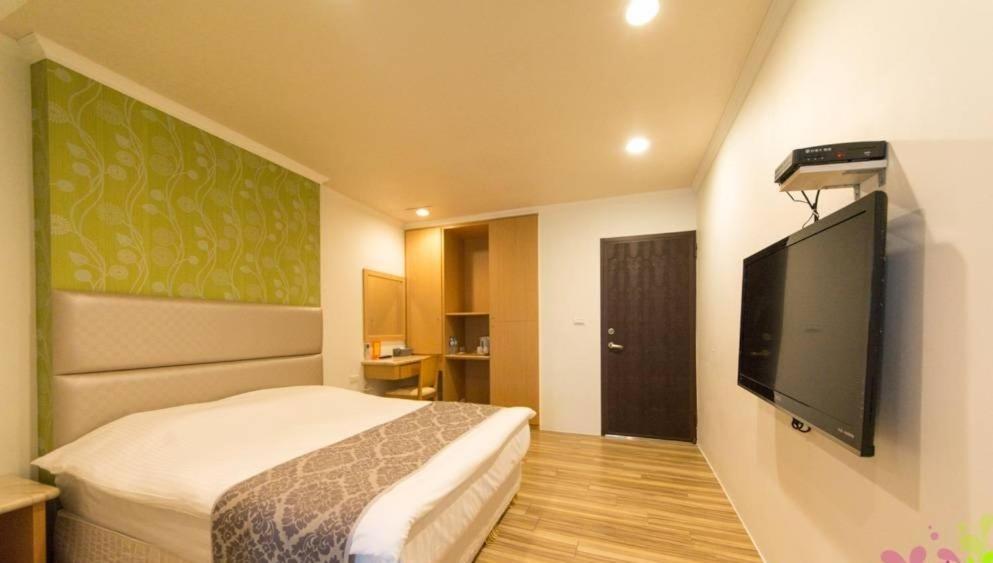 Yilan Jimmy Villa Dış mekan fotoğraf