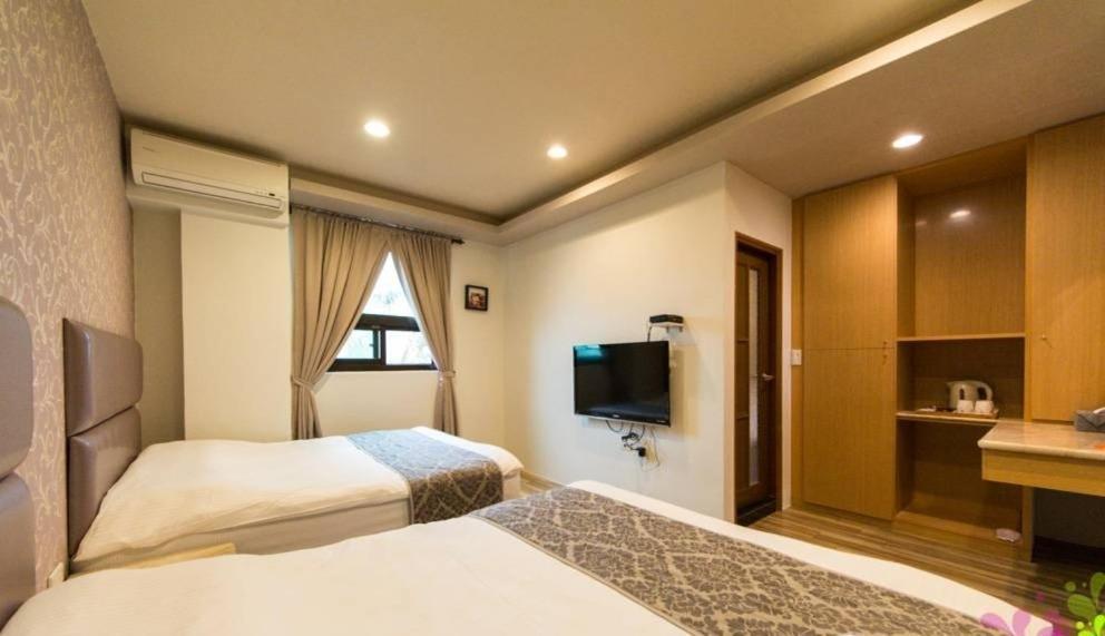 Yilan Jimmy Villa Dış mekan fotoğraf
