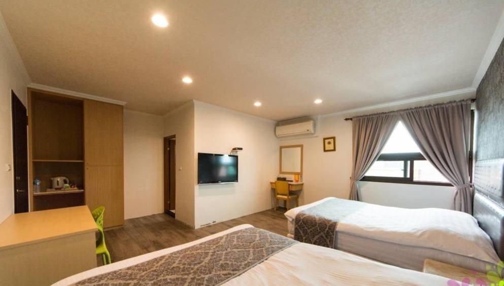 Yilan Jimmy Villa Dış mekan fotoğraf