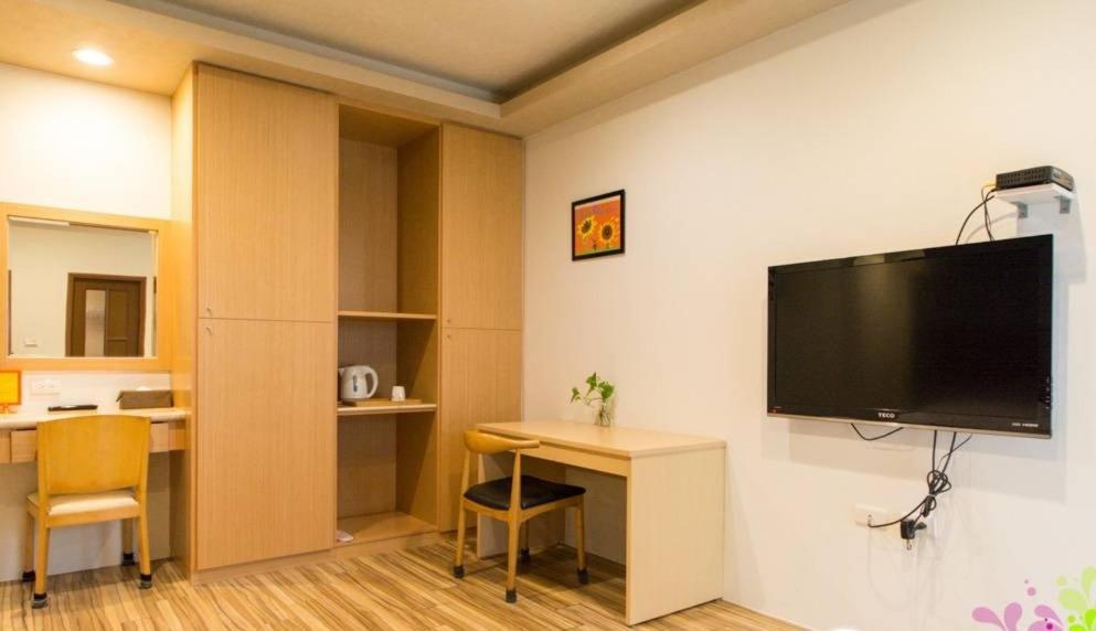 Yilan Jimmy Villa Dış mekan fotoğraf