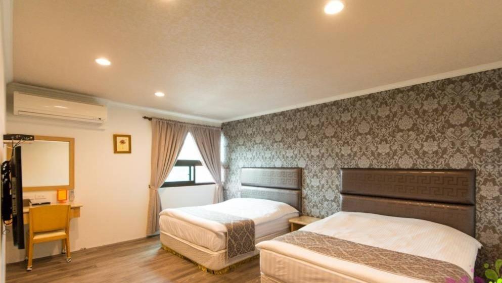 Yilan Jimmy Villa Dış mekan fotoğraf